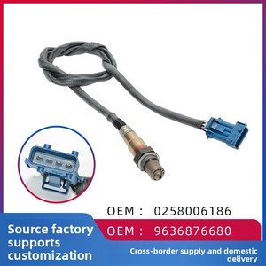 Nuevo Sensor de Oxígeno Trasero Exclusivo para el Mercado de Repuestos Automotrices para Vehículos OE 0258006186 Guangzhou - Product Image 1