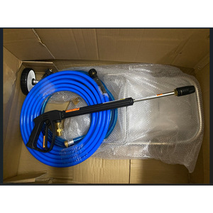 Nettoyeur haute pression Arimitsu Try-395-2 3 Hp 230 V eau froide, outil de nettoyage à pression réglable - Product Image 1