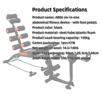 Fourniture d'usine Abdominal Wheel Rollers Équipement d'exercice Ab Wheel Fitness Equipment Abdominal Trainer Exercices Muscle Machine