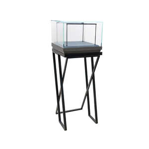 Mayorista Nuevas Tendencias <span class=keywords><strong>Vitrina</strong></span> <span class=keywords><strong>de</strong></span> Joyería <span class=keywords><strong>de</strong></span> Cristal con Cerradura Moderna <span class=keywords><strong>Vitrina</strong></span> <span class=keywords><strong>de</strong></span> Mostrador <span class=keywords><strong>de</strong></span> <span class=keywords><strong>Vidrio</strong></span> sin Costuras - Product Image 3