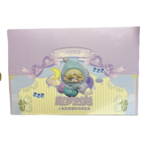 NUEVO Original Fallen Merman Sweet Dream Moment Caja Sorpresa de Vinilo y Peluche Figuras de <span class=keywords><strong>Anime</strong></span> y Dibujos Animados - Product Image 2