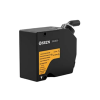 Sensor de Desplazamiento Láser Inteligente SGI030/035/050/055/080/085, Sonda de Medición de Alta Precisión para Automatización Industrial