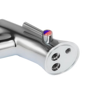 Chaoling diskon besar dek dipasang aliran rendah kuningan pengatur waktu air keran pencampur - Product Image 4