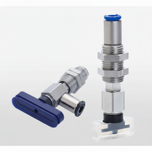 Pisco เครื่องยกสูญญากาศ VPA6ทรงรี * 20E-6J เพื่อการจัดการที่มีประสิทธิภาพและง่ายดาย - Product Image 1