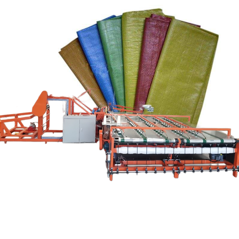 Nylon Pp Woven Plastic Bag Printing Machine 3-6 Colors Printing Affordable Bulk Purchases Non Woven Small Plastic Labor-saving