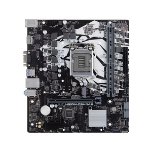 Placa Base Shengqi H510M-D3H/M.2 en Buen Estado, Chipset H510, LGA 1200, M.2, Doble DDR4 de 64GB para Computadoras de Escritorio de 10ª/11ª Generación - Product Image 1