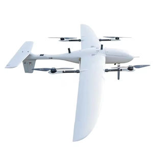 Drone à voilure fixe VTOL électrique amélioré Evt250, autonomie de 4 heures, pour inspection industrielle et cartographie - Product Image 3