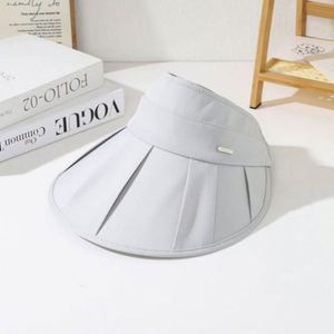 Gorra de Sol Deportiva Unisex con Visera Plegable, Ajustable, Transpirable, Protección UV, para Ciclismo, Playa y Actividades al Aire Libre - Product Image 2