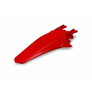 Parafango posteriore in plastica rossa ABS 2022 2023 Gas a Gas EX 250 modello 062 - Product Image 1