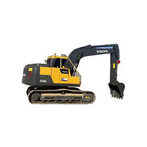 Excavatrice d'occasion de haute qualité VOLVO EC140 Matériel de terrassement d'occasion 90% Neuf Excavatrice sur chenilles hydraulique VOLVO EC140 en stock - Product Image 1