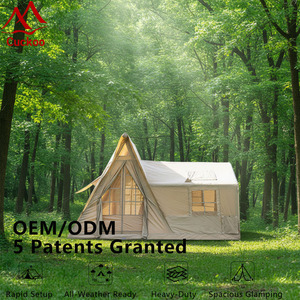 Tente gonflable directement de l'usine, solide, stable, facile à installer, pour le <span class=keywords><strong>camping</strong></span> en plein air - Product Image 1