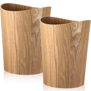 عبوة من <span class=keywords><strong>2</strong></span> Gallons خشب طبيعي صغير من أجل المنزل والمكتب وغرفة النوم وغرفة النوم والفندق تستخدم غرفة القراءة - Product Image 1