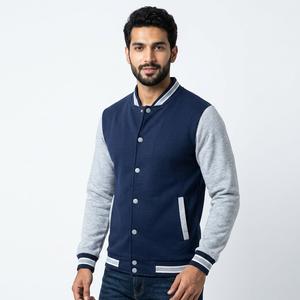 Satin <b>men</b> <b>Jackets</b> <b>Baseball</b> latest fashion <b>jacket</b> customize waterproof Varsity <b>jacket</b> - Product Image 1