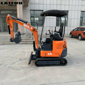 Laituo fournit des services OEM/ODM, <span class=keywords><strong>mini</strong></span>-excavatrice à prix avantageux, certification CE, excavatrice à chenilles, <span class=keywords><strong>mini</strong></span>-excavatrice de 1,8 T, prix <span class=keywords><strong>revendeur</strong></span> - Product Image 5
