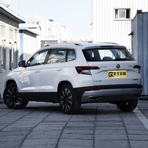 Autos Usados <span class=keywords><strong>SUV</strong></span> Skoda <span class=keywords><strong>Karoq</strong></span> con Transmisión Automática, Gasolina, Volante a la Izquierda, Modelo 2023 2025, Listos para Enviar, Precio Económico, Alta Calidad - Product Image 5