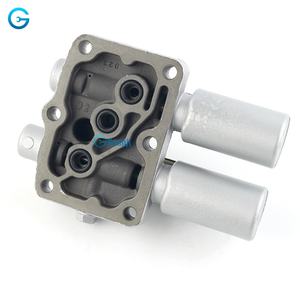Válvula Solenoide de Transmisión Automática, Doble Lineal 28250-P6H-024, Válvula Solenoide de Caja de Cambios para Honda 2.3L, Piezas de Automóvil 28250P6H024 - Product Image 4