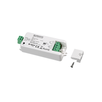 Controlador de LED Zigbee de 1 Canal, Entrada de 12-48 VCC, Actualización de Firmware OTA, Red de Grupo Automática Sin Gateway SR-ZG9101CS