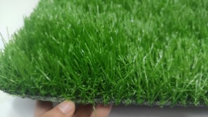 INOLP vente en gros 40MM gazon artificiel tapis de pelouse synthétique pour l'aménagement paysager de jardin extérieur - Product Image 3
