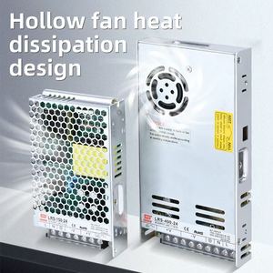 Fonte de alimentação CNMW 5V 12V 24V 36V 48V 35W 50W 100W 150W 200W <span class=keywords><strong>500W</strong></span> 600W Smps Fonte de alimentação de comutação usada para tiras LED - Product Image 4