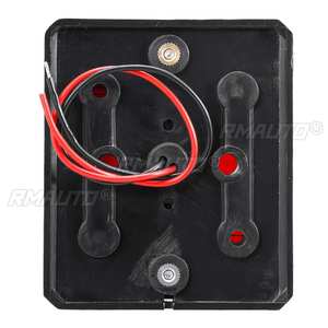 ไฟนำทาง LED สแตนเลส 12V 2 ชิ้น สีแดงเขียว สำหรับเรือเดินทะเล เรือยอชท์ ไฟเตือน - Product Image 5