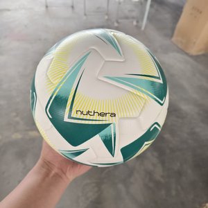 Ballon de Foot Professionnel Personnalisé Tailles 1, 2, 3, 4 et 5, en Cuir PU Thermosoudé, pour Match et Entraînement - Product Image 5
