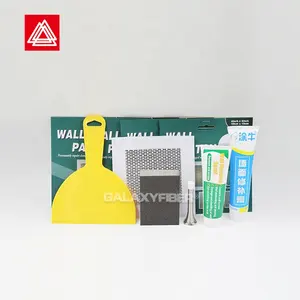 Plastic Putty Knife Flexible Paint Scrapers Tool For Decals Wallpaper Baking Wall And Car Putty Spackling Patching And Paint