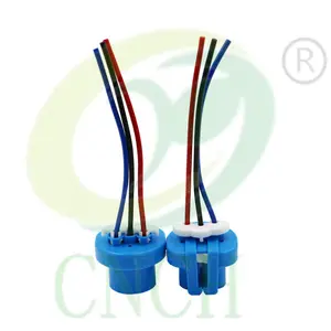 Arnés de cableado para portalámparas de coche, cable de conversión de enchufe Universal, 9007, 9004