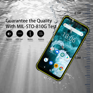 Teléfono Celular 4G Versión Global Android 13 Phonemax M1pro Smartphone Resistente 6GB RAM 128GB ROM <span class=keywords><strong>Comprar</strong></span> Teléfonos Móviles Resistentes - Product Image 4