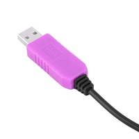 PL2303 USB TTL RS232 convertir Cable serie PL2303HXD 6Pin Compatible con Win XP/VISTA/7/8/8 1/Android OTG