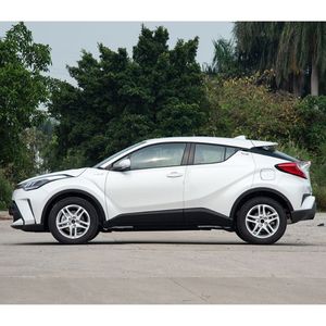 2023สำหรับ <span class=keywords><strong>Toyota</strong></span> PREMIO <span class=keywords><strong>CHR</strong></span> 2021 <span class=keywords><strong>2.0</strong></span>รถ SUV ขนาดกะทัดรัดที่นั่งหนังพวงมาลัยซ้ายขายดีและล่องเรือ ACC ได้รับการยืนยันจากจีน - Product Image 3