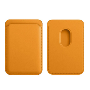 Clip Magnético de Cuero para Tarjetas de Crédito para <span class=keywords><strong>iPhone</strong></span> 13 <span class=keywords><strong>Pro</strong></span> <span class=keywords><strong>Max</strong></span> <span class=keywords><strong>12</strong></span> <span class=keywords><strong>Pro</strong></span> Magnet 15 16 14 17 <span class=keywords><strong>Pro</strong></span> <span class=keywords><strong>Max</strong></span>, Bolsa Porta Tarjetas de Crédito para Teléfono - Product Image 5