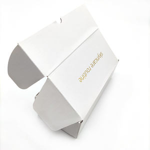 Cookiey กล่องบรรจุภัณฑ์ขนม<span class=keywords><strong>ทา</strong></span>โกยากิโดนัท,กล่องบรรจุภัณฑ์ขนมพับได้ตามสั่งสำหรับเค้กซูชิ - Product Image 4