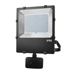 超薄型オレンジ色 全IP65 50W-100W 屋外用LED投光器 アルミボディ AC/DC電源 ガーデン用 - Product Image 5