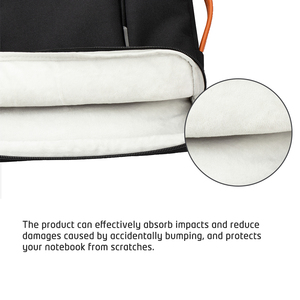 Hot bán thanh lịch không thấm nước scratchproof thời trang phong cách máy tính xách tay tay áo máy tính xách tay trường hợp ngắn gọn - Product Image 6