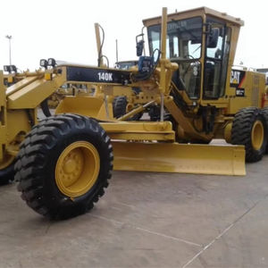 Niveleuse d'occasion 140K Caterpillar Cat Niveleuse d'occasion 120h 140k 140h 120k Niveleuse d'occasion - Product Image 1