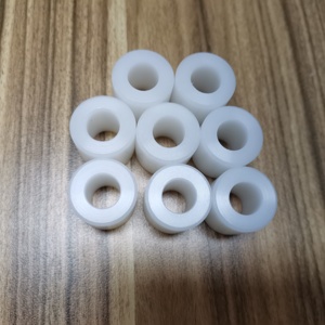 Joint rond en polyamide <span class=keywords><strong>plastique</strong></span> personnalisé d'usine Entretoises cylindriques en <span class=keywords><strong>plastique</strong></span> Nylon POM PTFE <span class=keywords><strong>Entretoise</strong></span> de <span class=keywords><strong>tube</strong></span> - Product Image 3