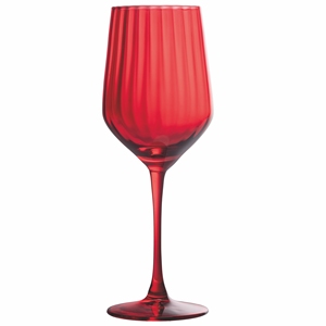 Set di 6 bicchieri da vino rossi da 510 ml - Product Image 3