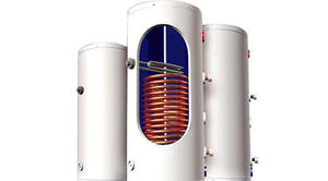 Chauffe-eau électrique indirect à double serpentin solaire 1000L <span class=keywords><strong>en</strong></span> acier inoxydable avec réservoir de stockage pour usage domestique et extérieur - Product Image 4