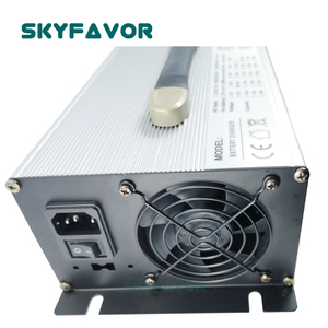 Caricabatterie Elettrico Personalizzato 1200W <span class=keywords><strong>con</strong></span> Corrente Regolabile 96V 8A 5A 3A 84V 10A 8A 6A Display a 3 Stadi - Product Image 4