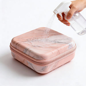 กล่องเก็บเครื่องสำอางและเครื่องประดับ EVA ทันสมัย กันน้ำและกันกระแทก - Product Image 3