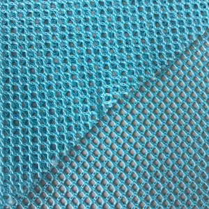 Mesh Fabric : 65 GSM, 90% Nylon / 10% Metallic, Dyed, Warp knit Suppliers  1594530 - Wholesale Manufacturers and Exporters