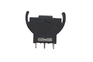 Support de pile <span class=keywords><strong>CR2032</strong></span> personnalisé à 3 broches <span class=keywords><strong>ou</strong></span> à 2 broches <span class=keywords><strong>ou</strong></span> pile avec languettes à souder - Product Image 4