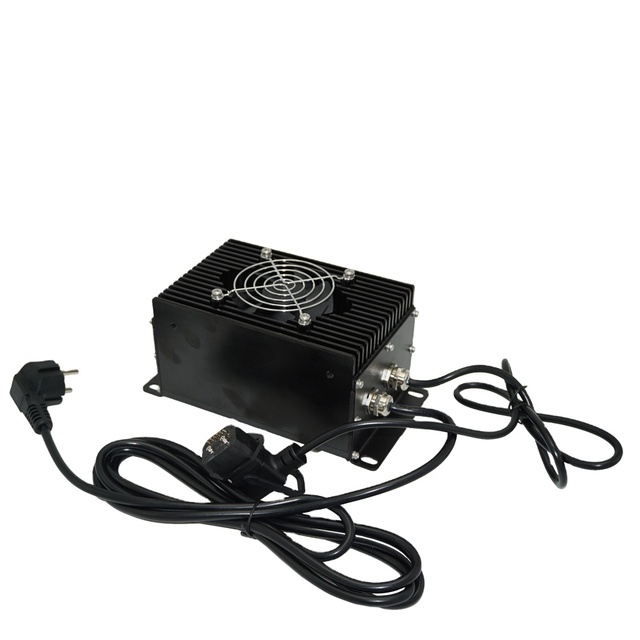 SiAECOSYS High Power 1200W 48V 60V 72V 15A CAN BUS EV Battery Charger for Electric Scooter and Motorbike
