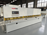 Wettbewerbsfähiger Preis Hydraulische Guillotine-Schermaschine QC11Y 6X2500 Metallschneidemaschine Direkt ab Werk MOQ 1 Set