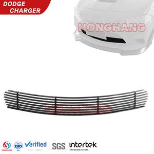 Chaoshenghang Factory Wholesale Front Bumper <span class=keywords><strong>Grille</strong></span> Accessories for Dodge Charger Front <span class=keywords><strong>Grille</strong></span> - Product Image 2