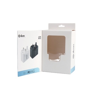 Nuova Scatola di Carta Personalizzata Pulida 2025 con Finestra Trasparente e Foglio di Plastica - Product Image 3