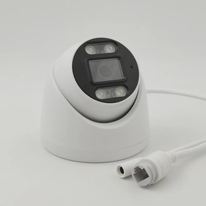 4MP 5MP 8MP 4k trong nhà PoE IP <span class=keywords><strong>Camera</strong></span> kép ánh sáng CMOS Mạng Dome <span class=keywords><strong>Camera</strong></span> đầy đủ màu sắc Bulit-in Mic tương thích NVR HIK-VISION - Product Image 3