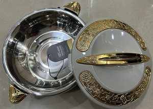 Prezzo accessibile per <span class=keywords><strong>la</strong></span> casa 3 pezzi di <span class=keywords><strong>conservazione</strong></span> <span class=keywords><strong>degli</strong></span> <span class=keywords><strong>alimenti</strong></span> e contenitore 1.5l + 2.5l + 4l Abs + acciaio inossidabile scaldavivande per <span class=keywords><strong>alimenti</strong></span> in casseruola - Product Image 2