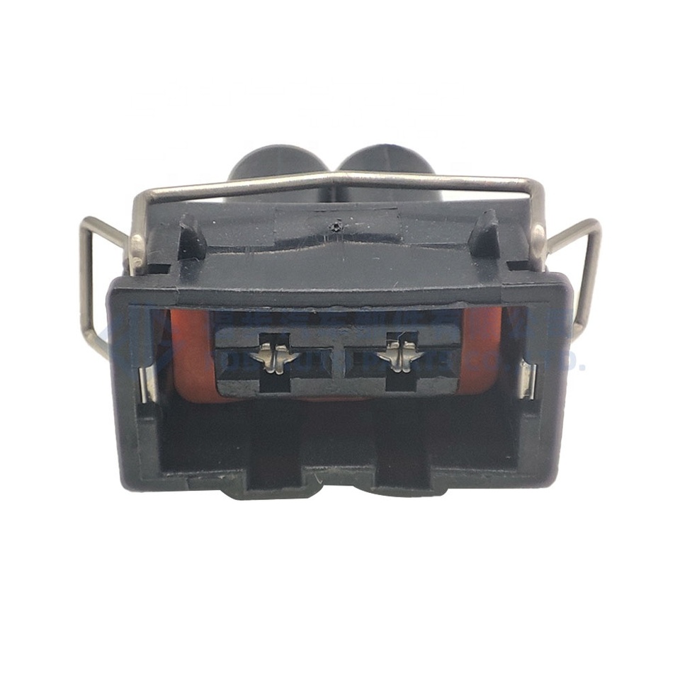 0090-155 female automotive waterproof Sound Horn plug Connector 357 951 772 357951772 17346-000-000