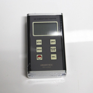 HG-6363 เครื่องวัดความเร่งแบบสามแกน เซ็นเซอร์วัดการสั่นสะเทือน เครื่องวัดการสั่นสะเทือน - Product Image 4